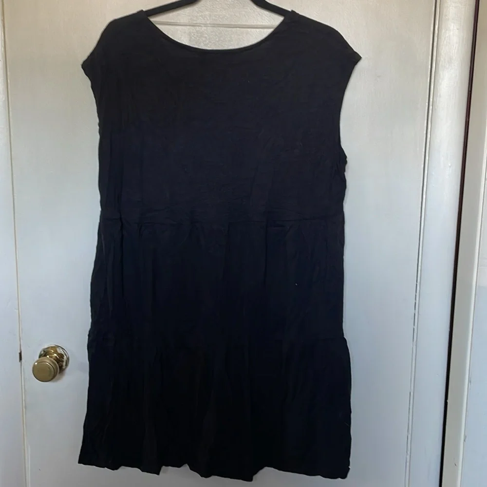 Sanctuary tiered dress